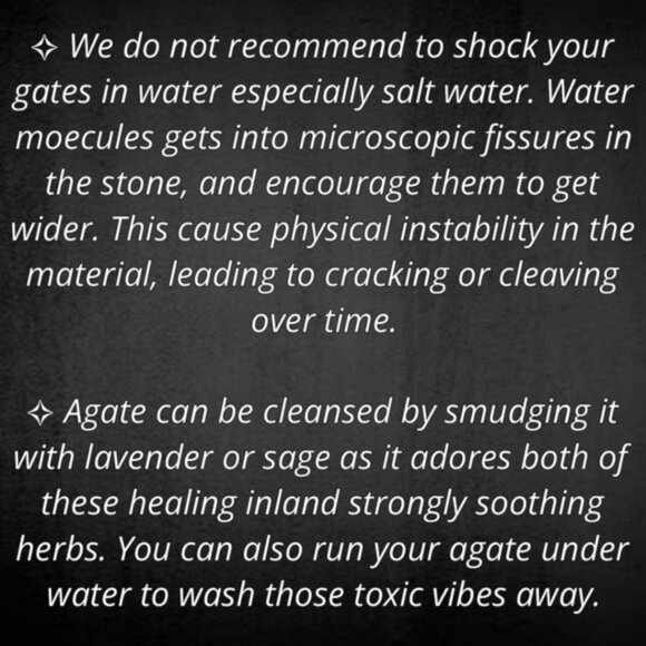 Learn About Sakura, Cherry Blossom or Flower Agate 💕🌸 - Picture 16 of 16